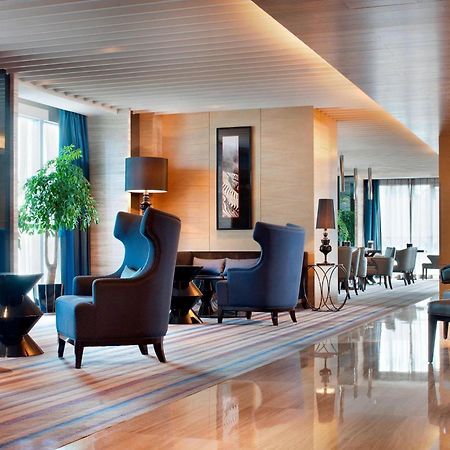 Le Meridien Chongqing Nan'an Buitenkant foto