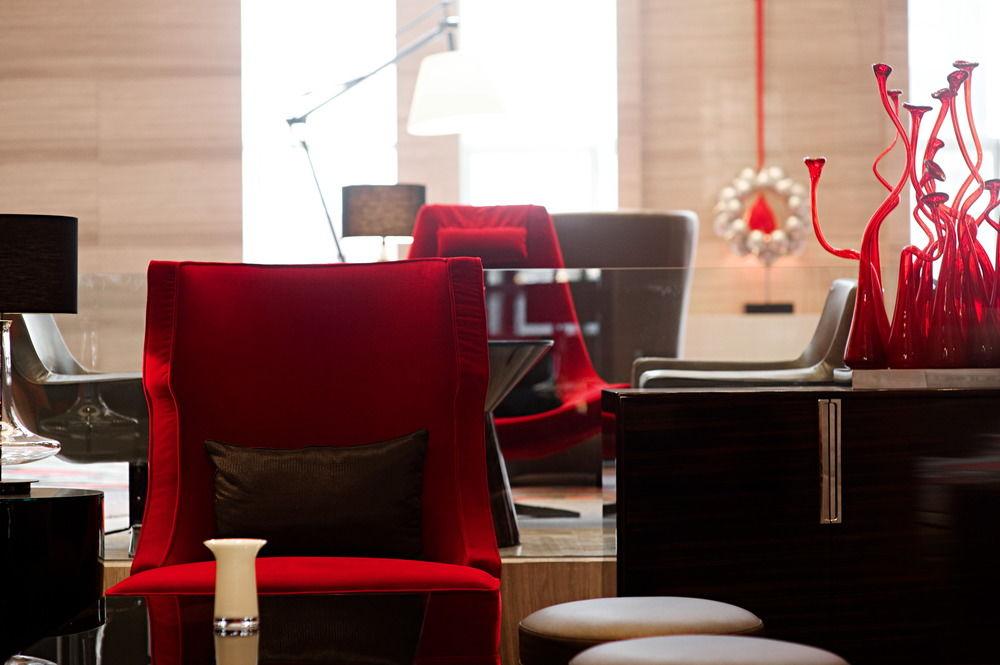 Le Meridien Chongqing Nan'an Buitenkant foto