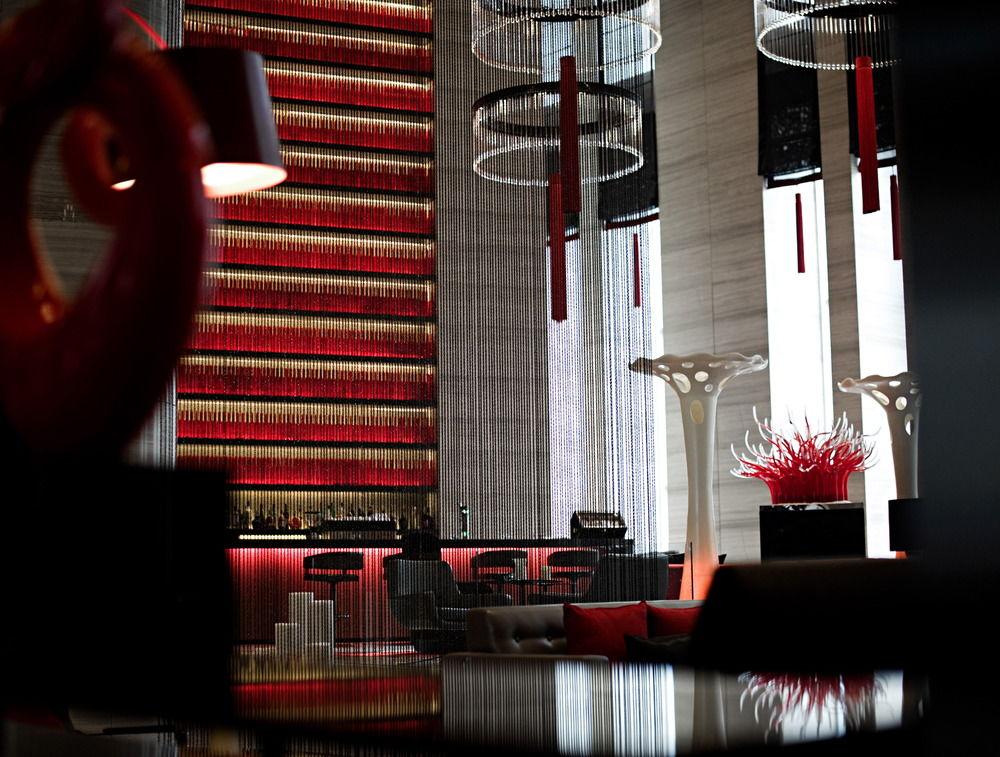 Le Meridien Chongqing Nan'an Buitenkant foto