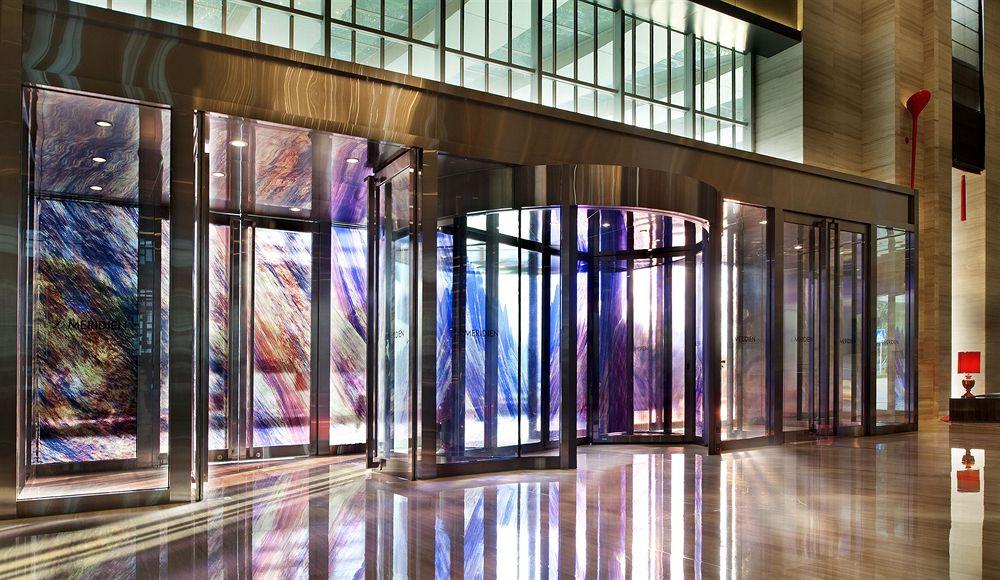 Le Meridien Chongqing Nan'an Buitenkant foto