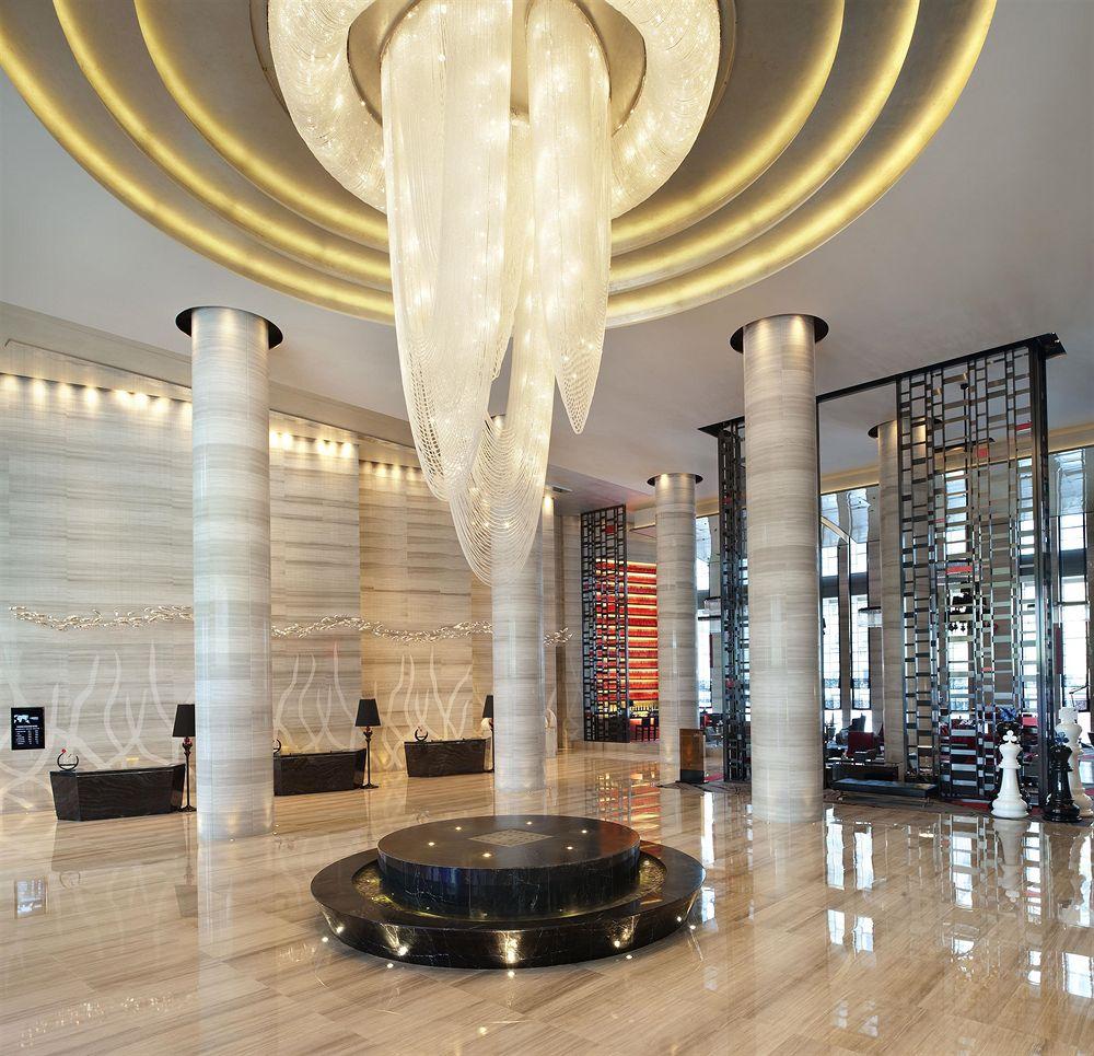 Le Meridien Chongqing Nan'an Buitenkant foto