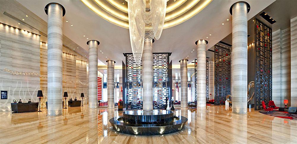 Le Meridien Chongqing Nan'an Buitenkant foto