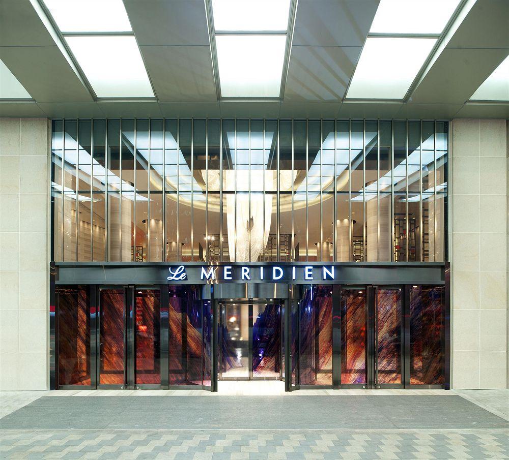 Le Meridien Chongqing Nan'an Buitenkant foto