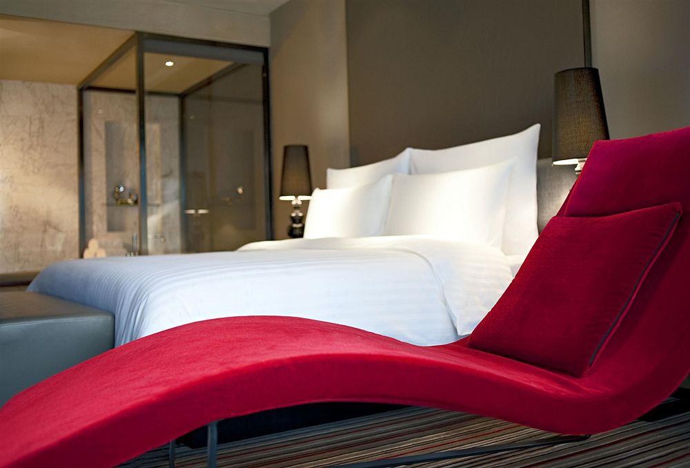 Le Meridien Chongqing Nan'an Buitenkant foto