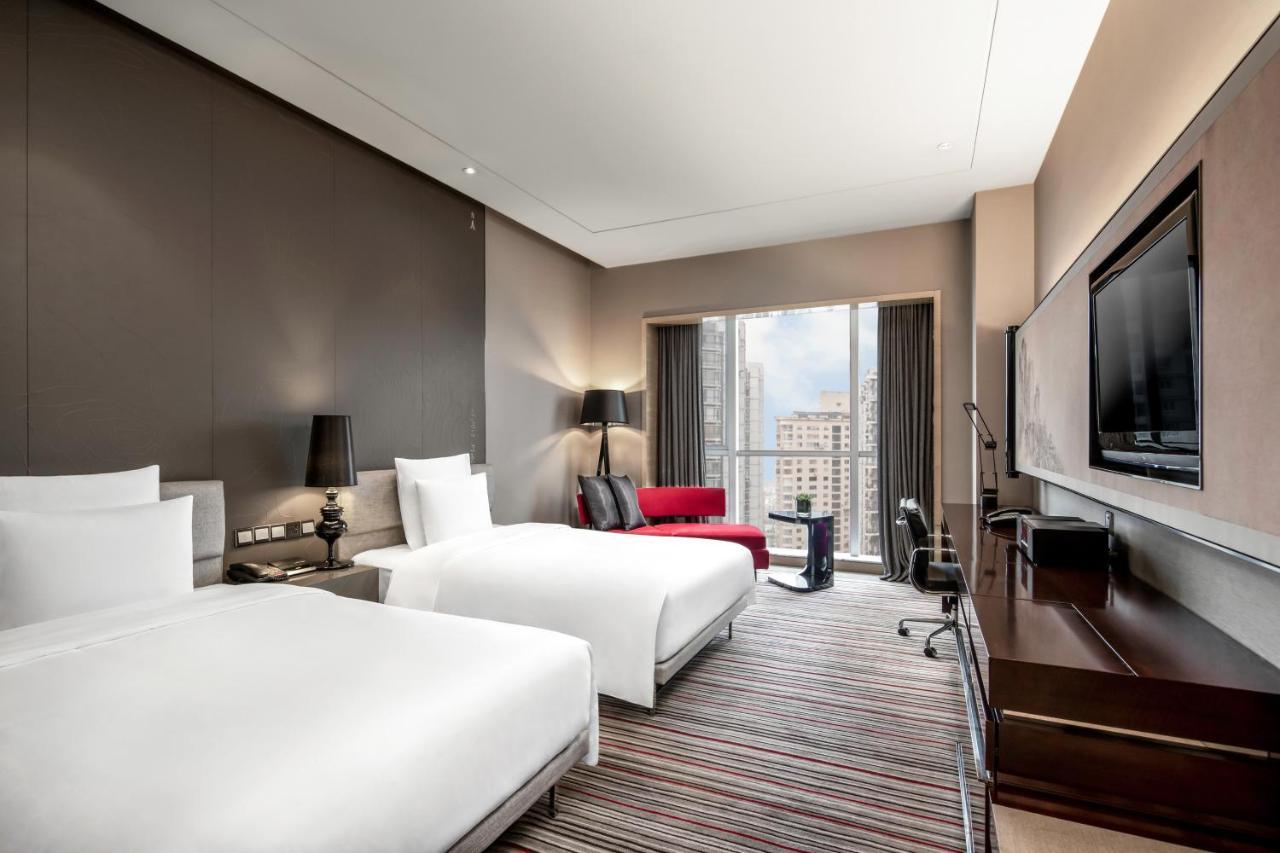 Le Meridien Chongqing Nan'an Buitenkant foto