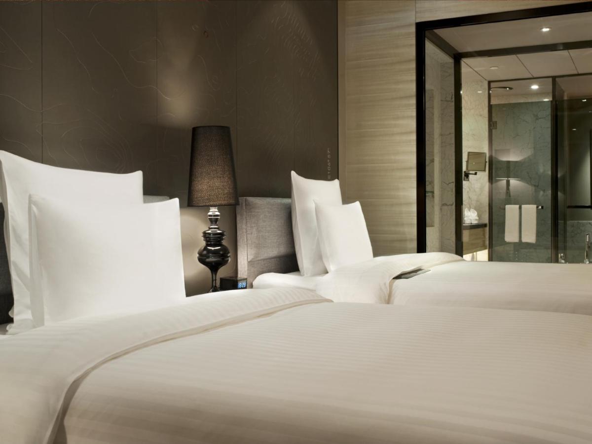 Le Meridien Chongqing Nan'an Buitenkant foto