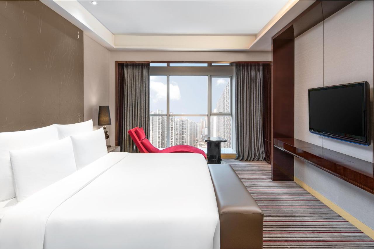 Le Meridien Chongqing Nan'an Buitenkant foto