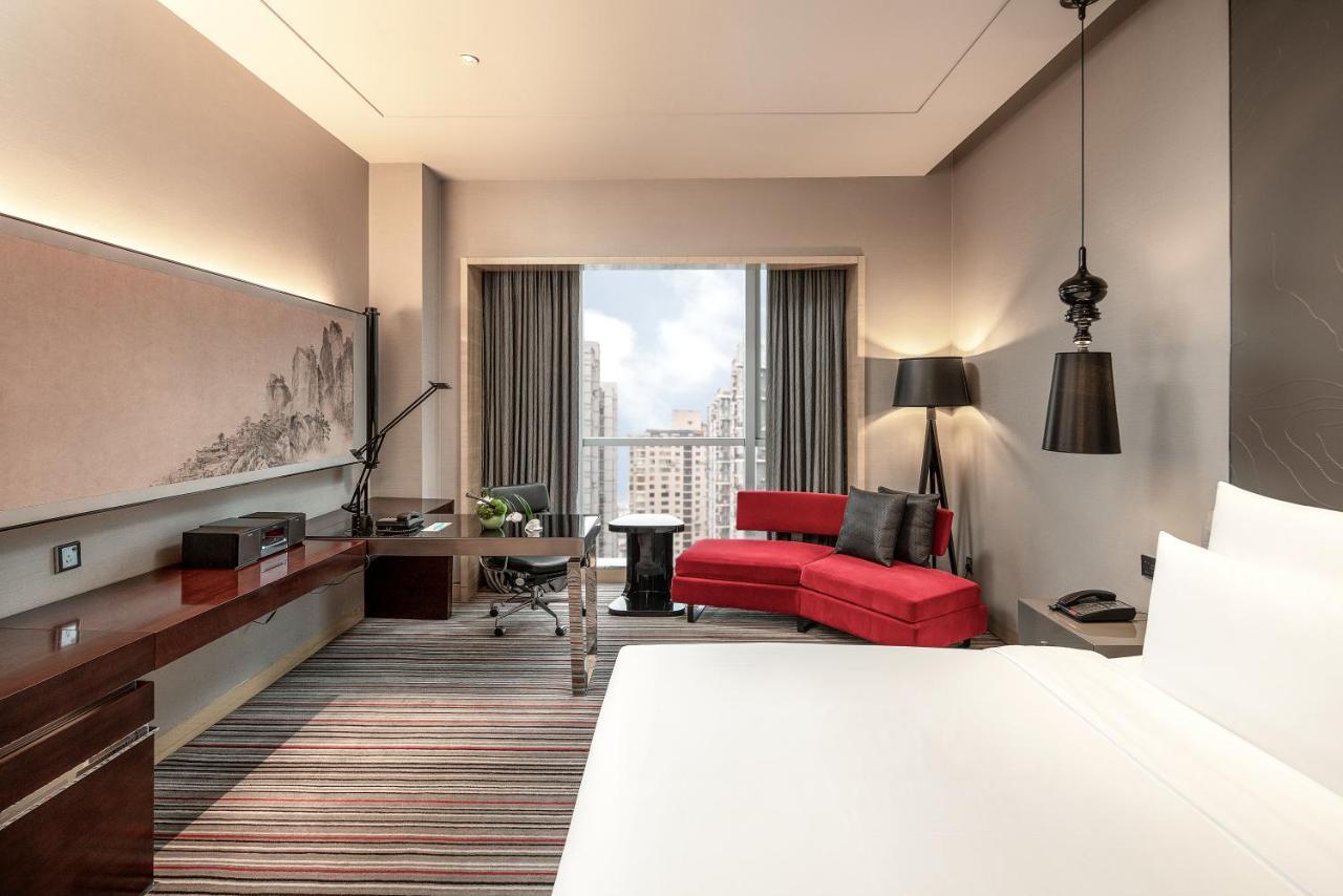 Le Meridien Chongqing Nan'an Buitenkant foto
