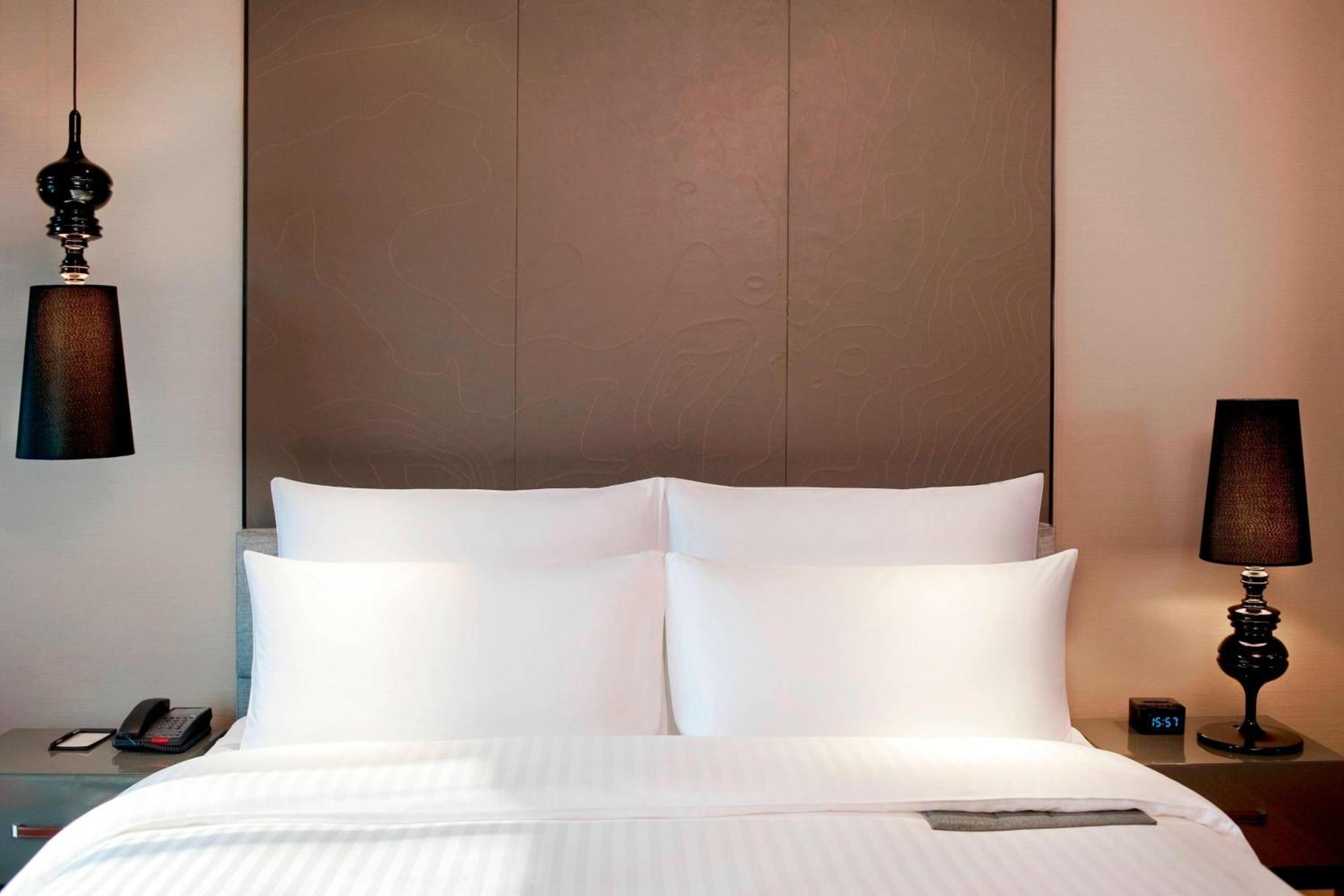 Le Meridien Chongqing Nan'an Buitenkant foto