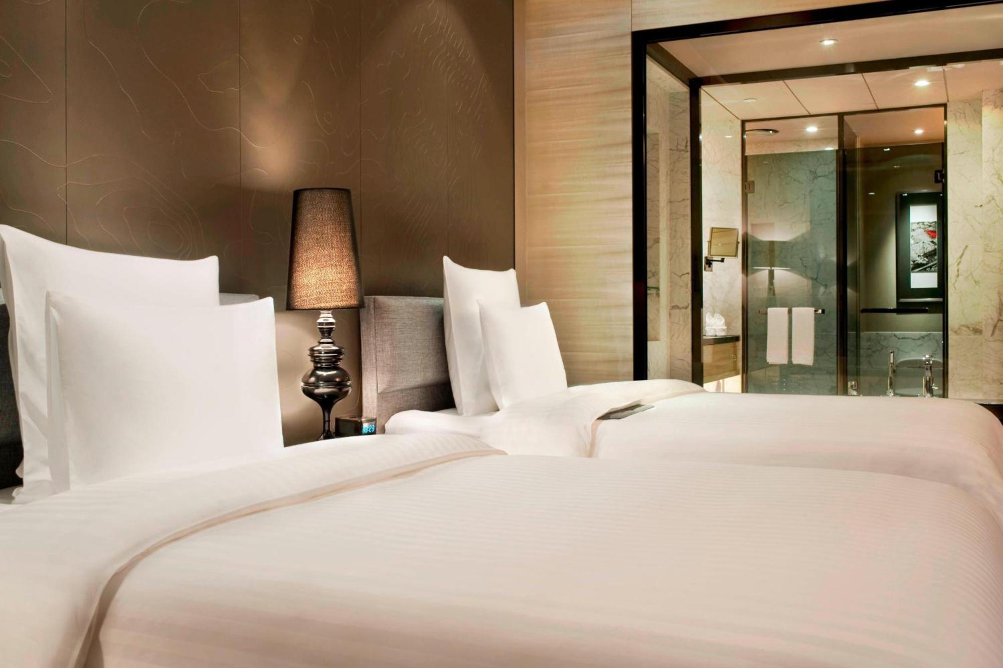 Le Meridien Chongqing Nan'an Buitenkant foto
