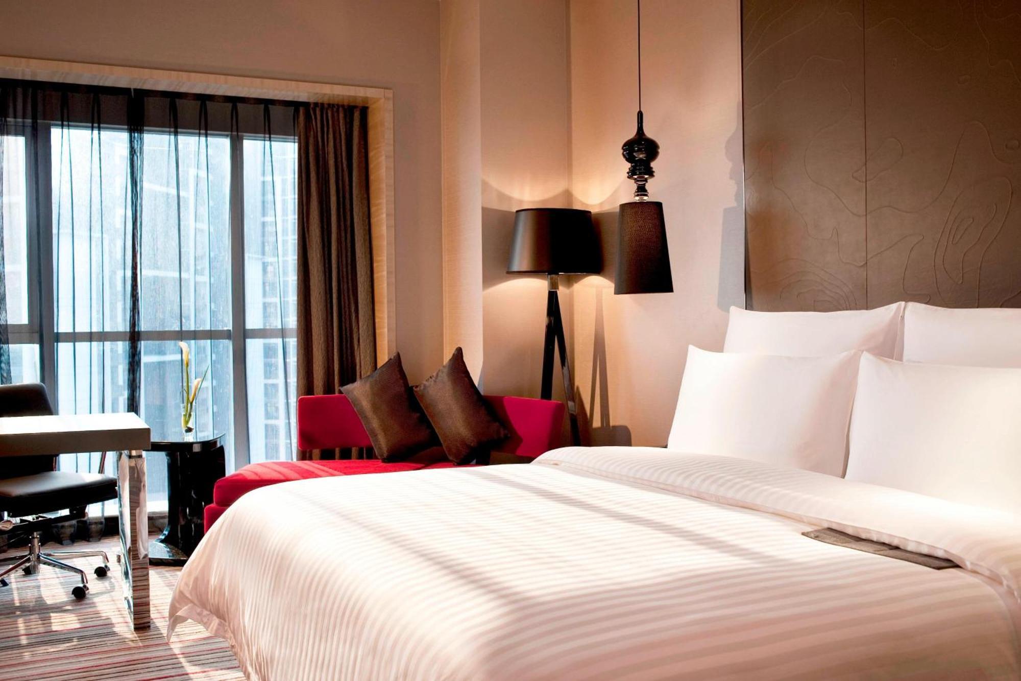 Le Meridien Chongqing Nan'an Buitenkant foto