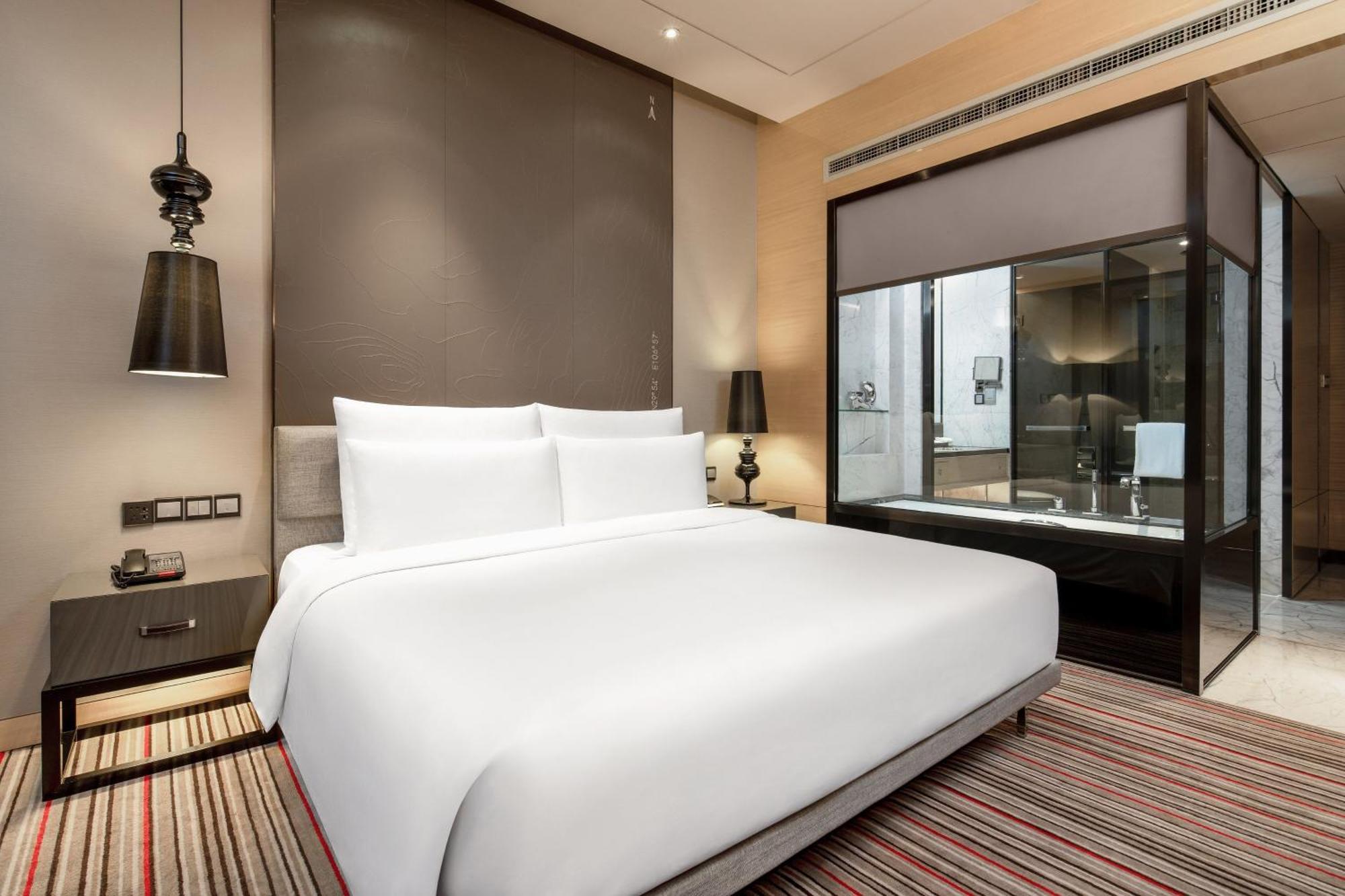 Le Meridien Chongqing Nan'an Buitenkant foto