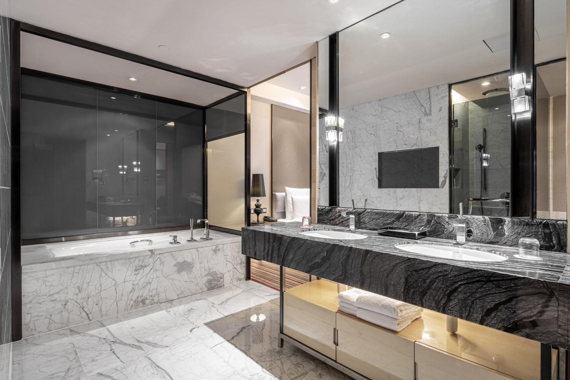 Le Meridien Chongqing Nan'an Buitenkant foto