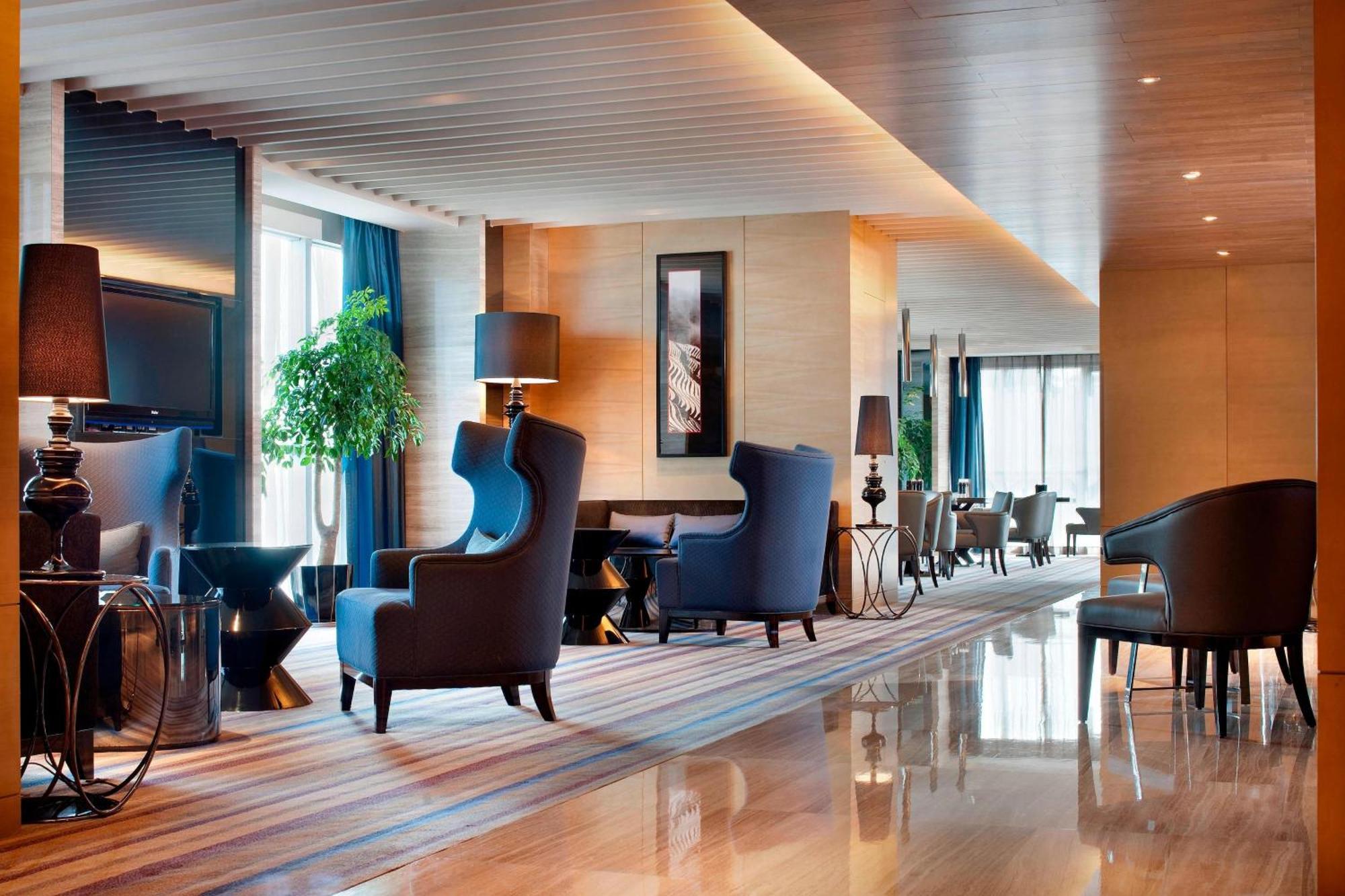 Le Meridien Chongqing Nan'an Buitenkant foto