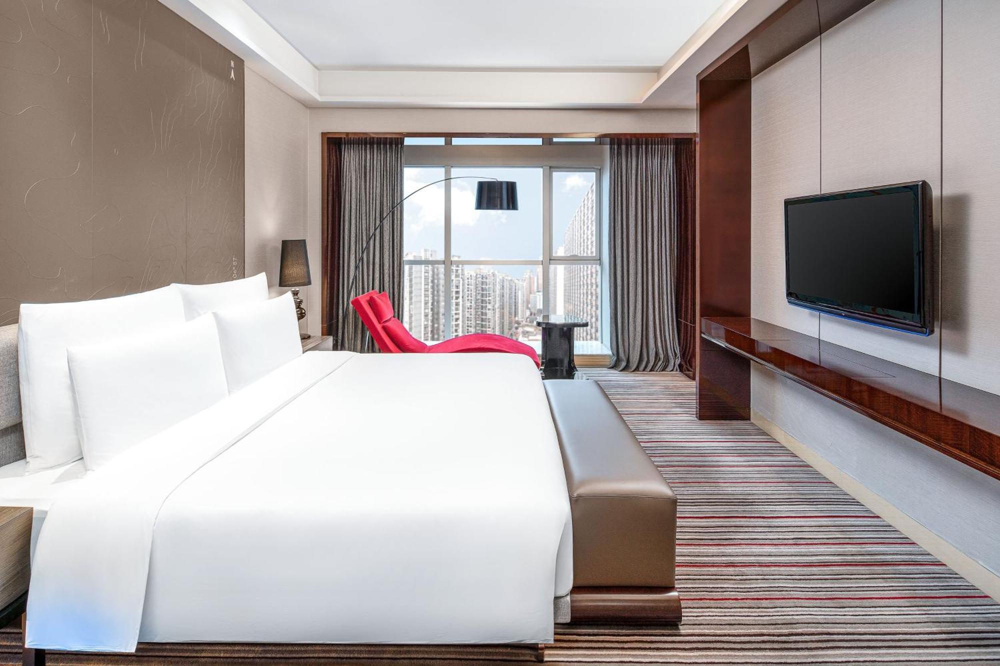 Le Meridien Chongqing Nan'an Buitenkant foto