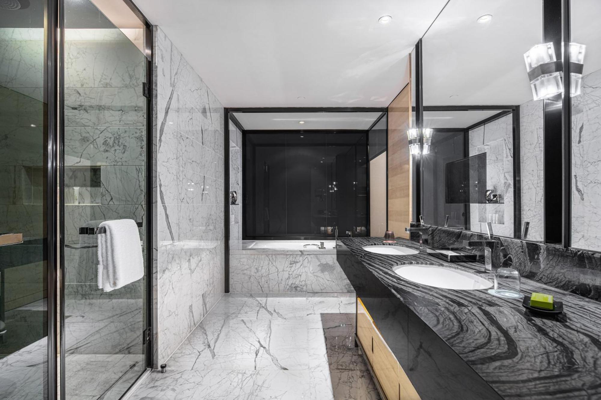 Le Meridien Chongqing Nan'an Buitenkant foto