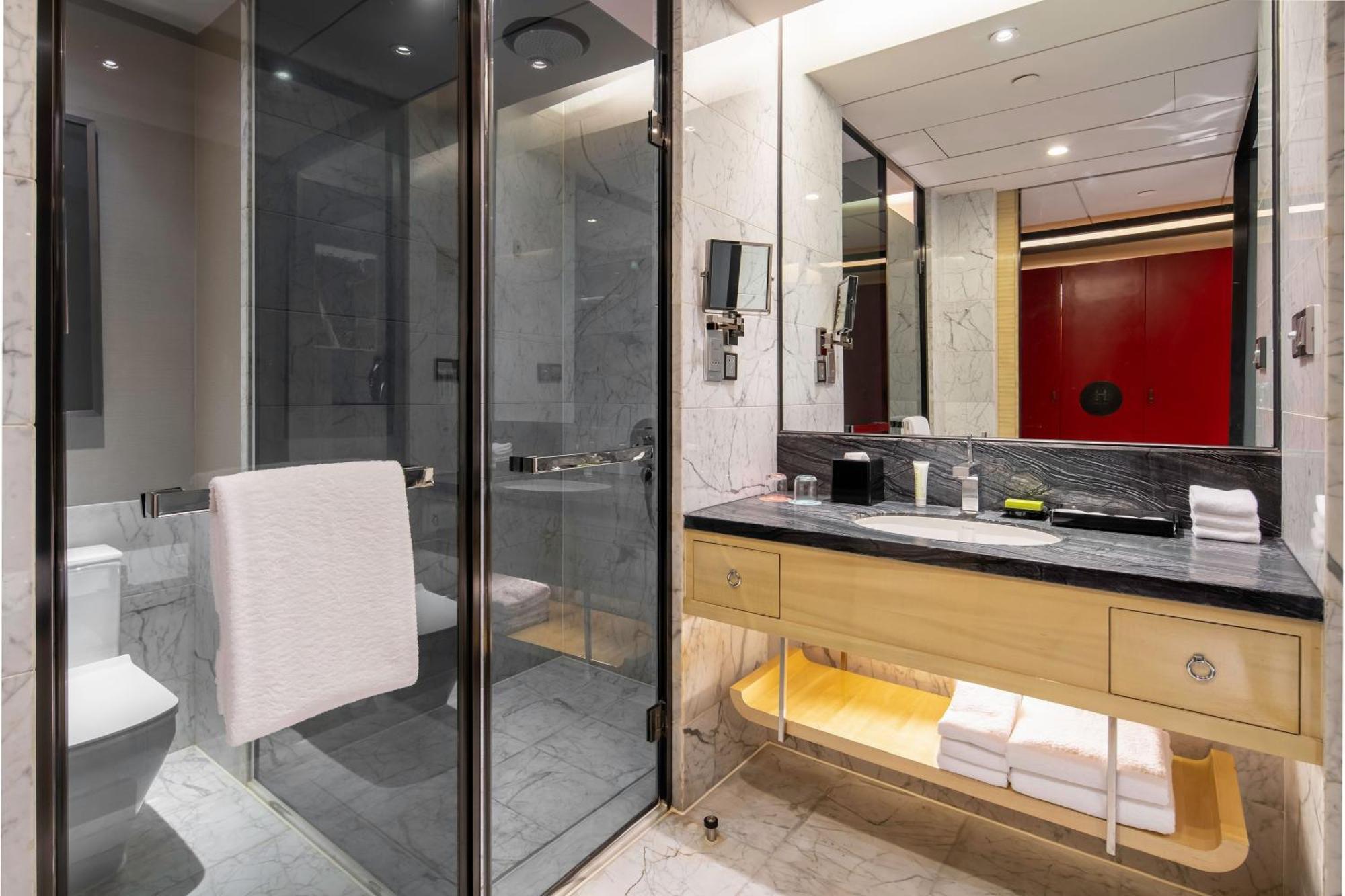 Le Meridien Chongqing Nan'an Buitenkant foto