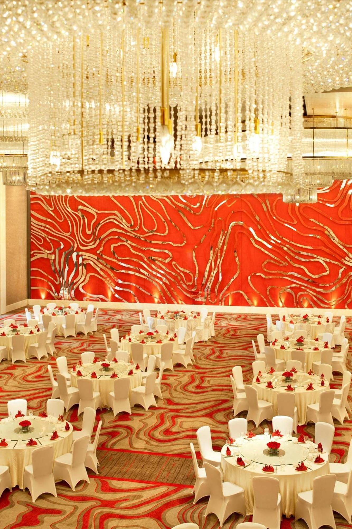 Le Meridien Chongqing Nan'an Buitenkant foto