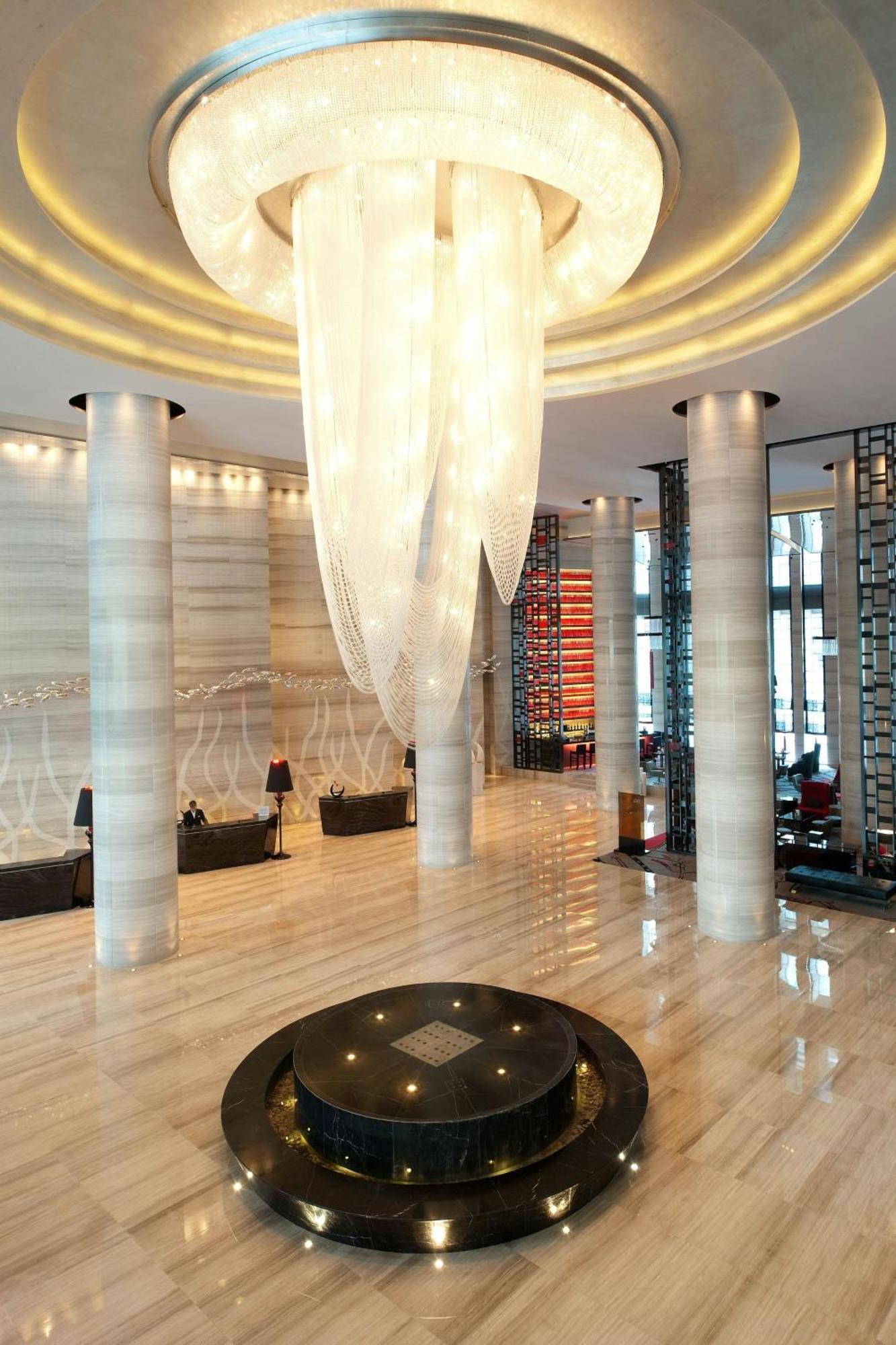 Le Meridien Chongqing Nan'an Buitenkant foto