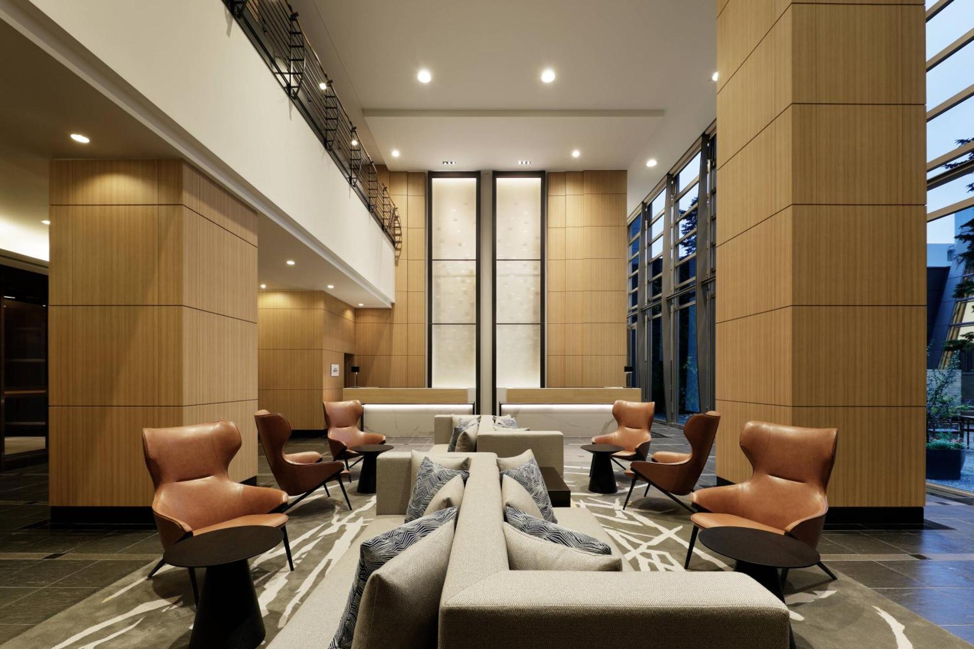 Le Meridien Chongqing Nan'an Buitenkant foto