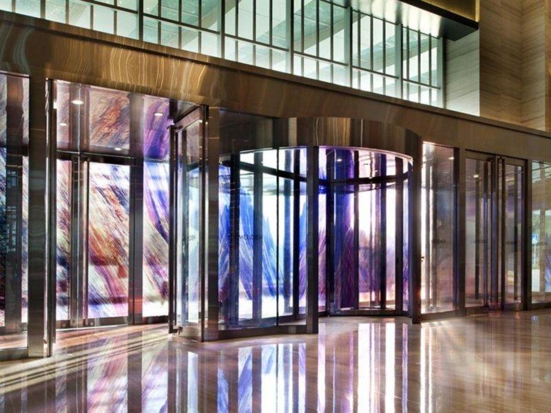 Le Meridien Chongqing Nan'an Buitenkant foto