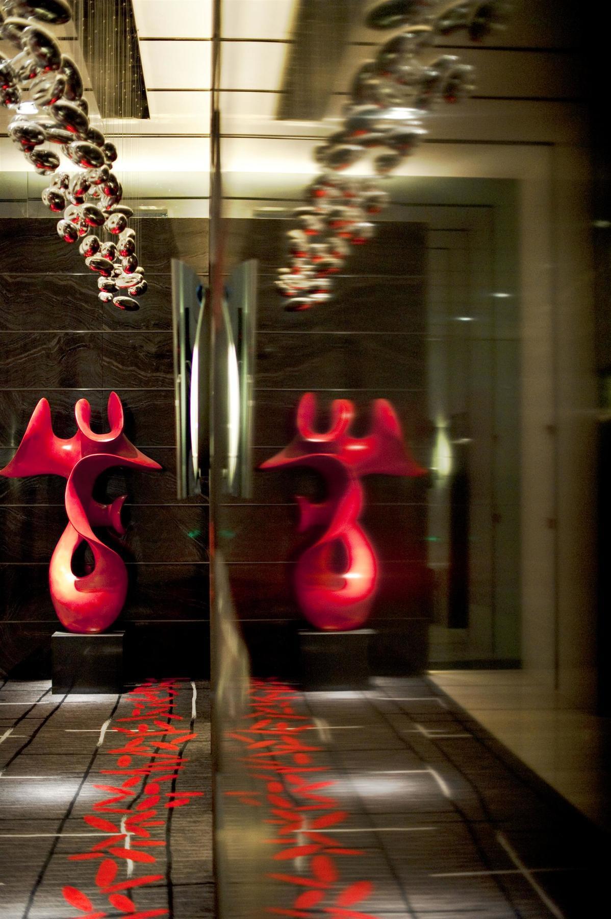Le Meridien Chongqing Nan'an Buitenkant foto