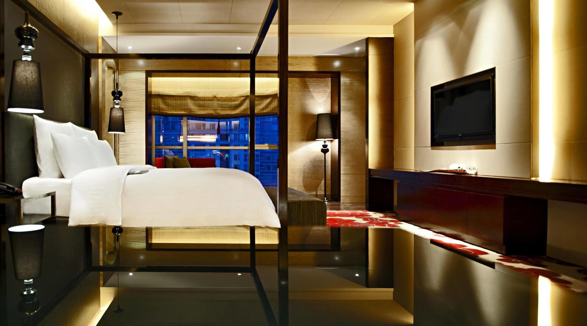 Le Meridien Chongqing Nan'an Buitenkant foto
