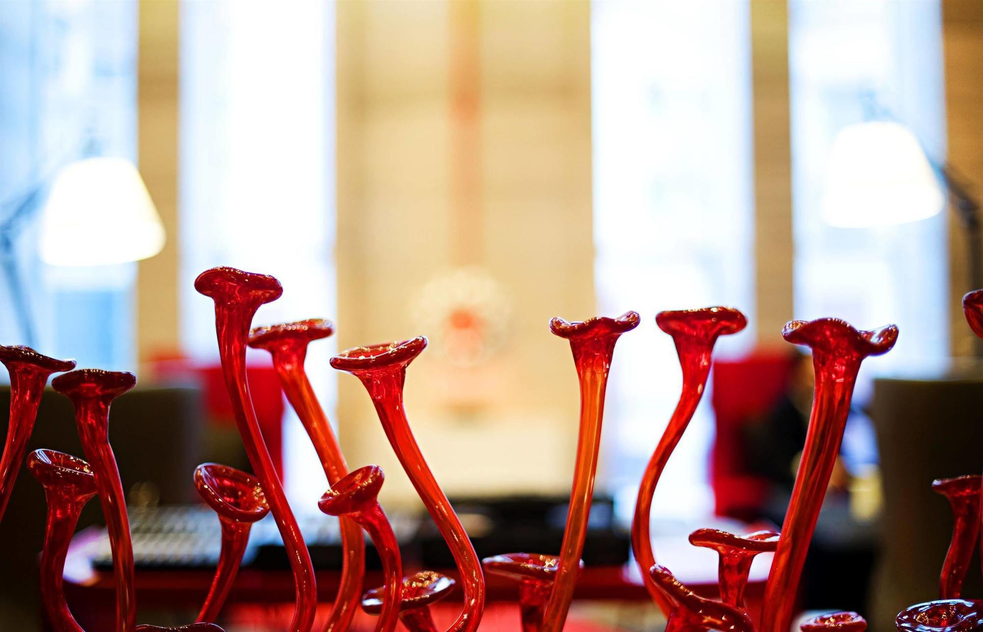 Le Meridien Chongqing Nan'an Buitenkant foto