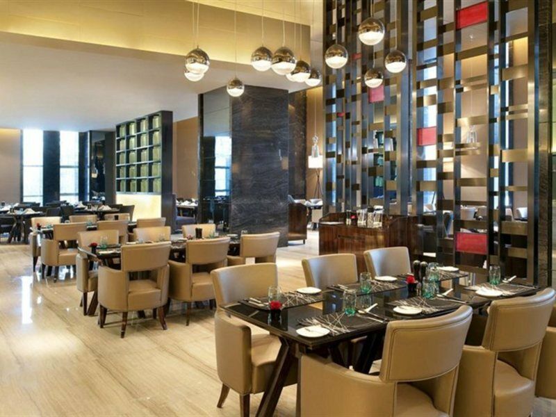 Le Meridien Chongqing Nan'an Buitenkant foto